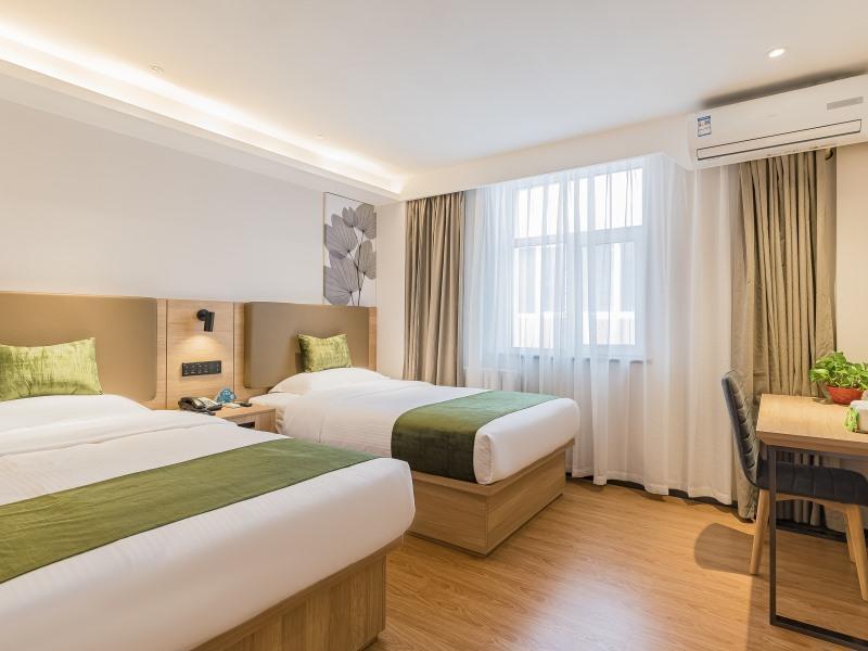 GreenTree Inn Beijing Fangzhuang