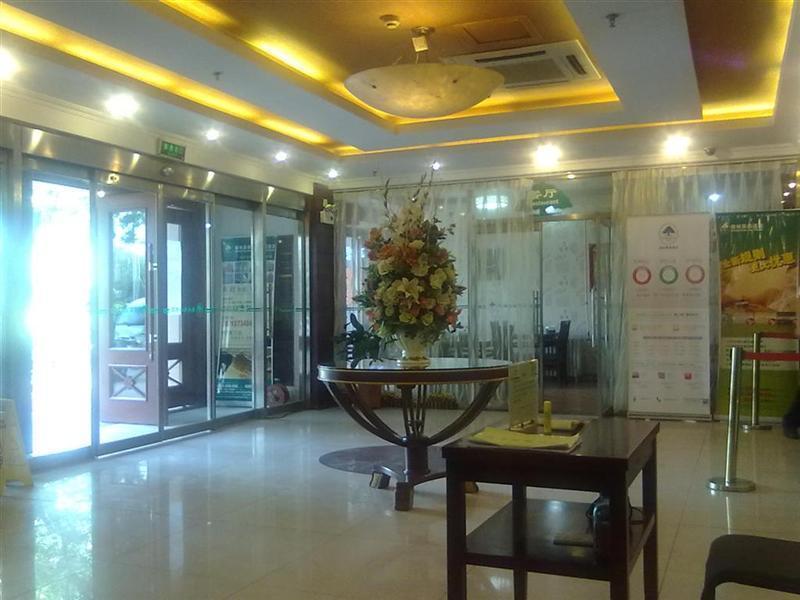 GreenTree Inn Beijing Fangzhuang