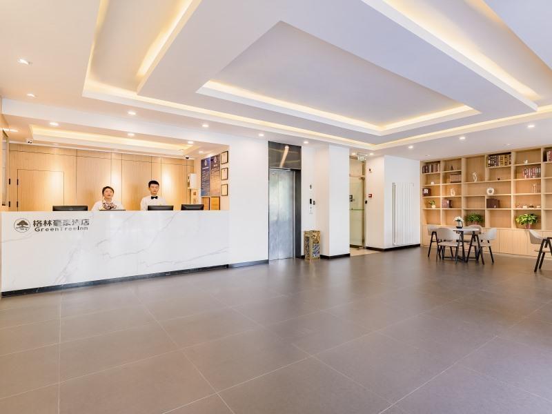 GreenTree Inn Beijing Fangzhuang