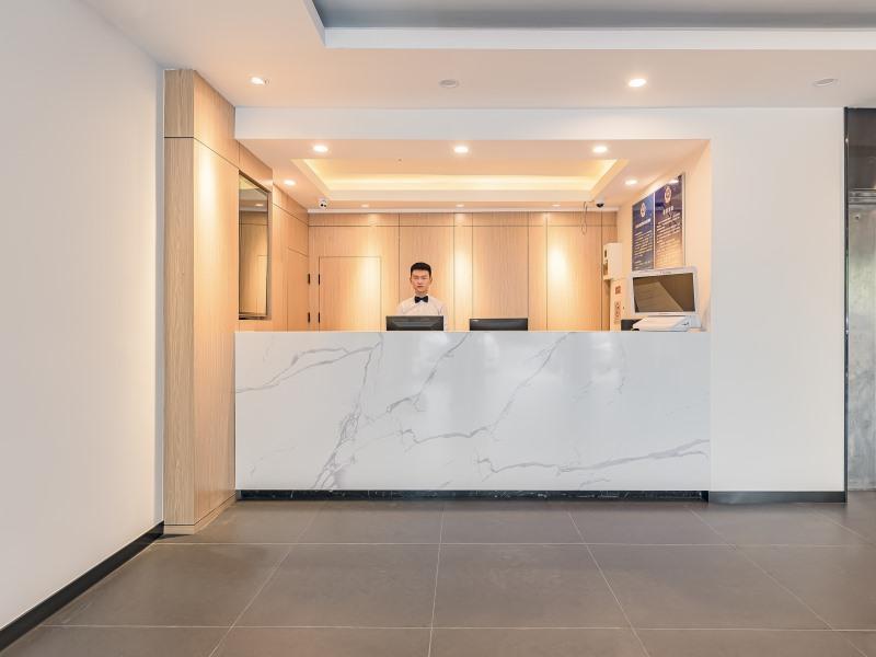 GreenTree Inn Beijing Fangzhuang