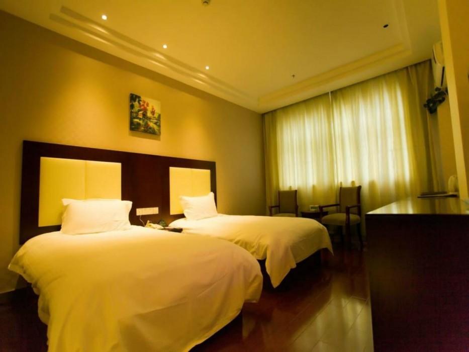 GreenTree Inn Beijing Capital Airport Second Express Hotel