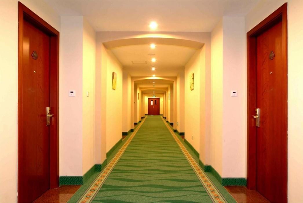 GreenTree Inn Beijing Capital Airport Second Express Hotel