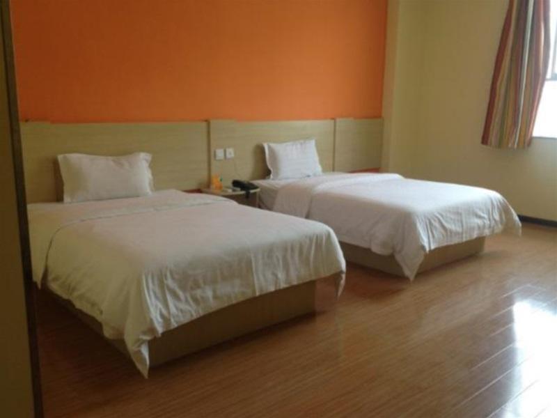 7Days Inn Lhasa Duo Di Road