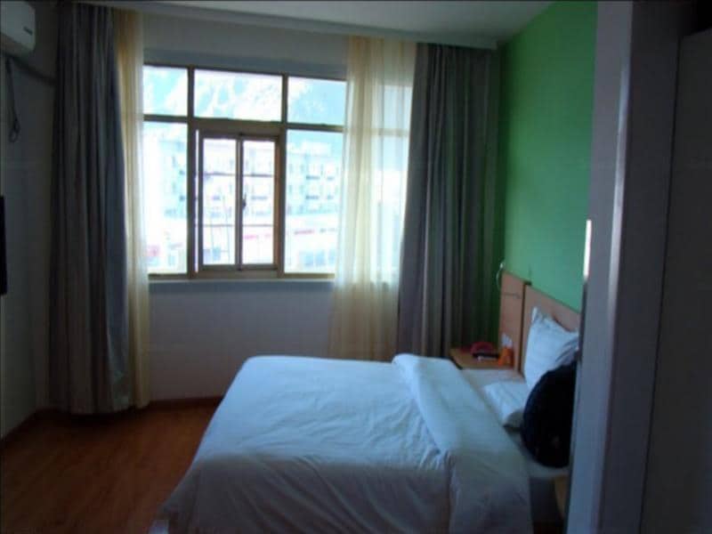 7Days Inn Lhasa Duo Di Road
