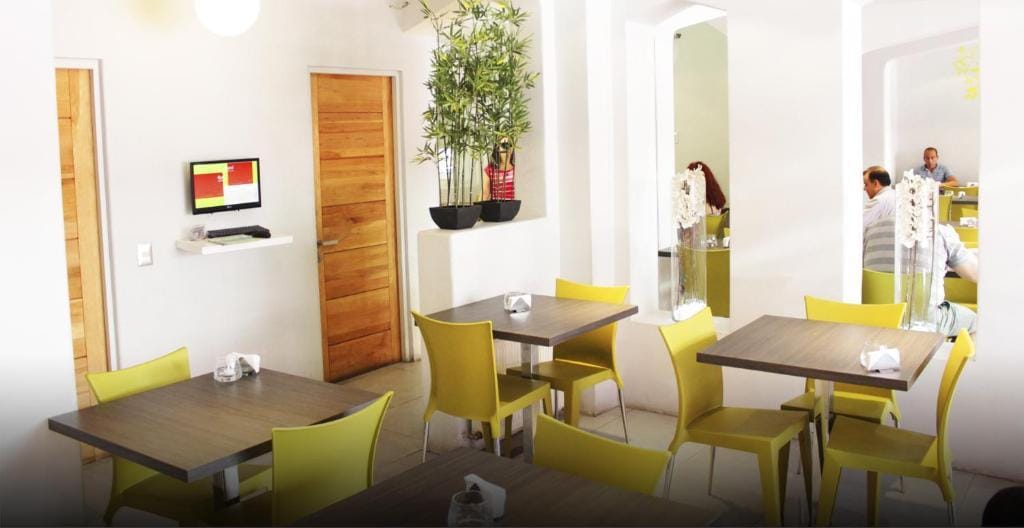 Hotel Las Terrazas Business