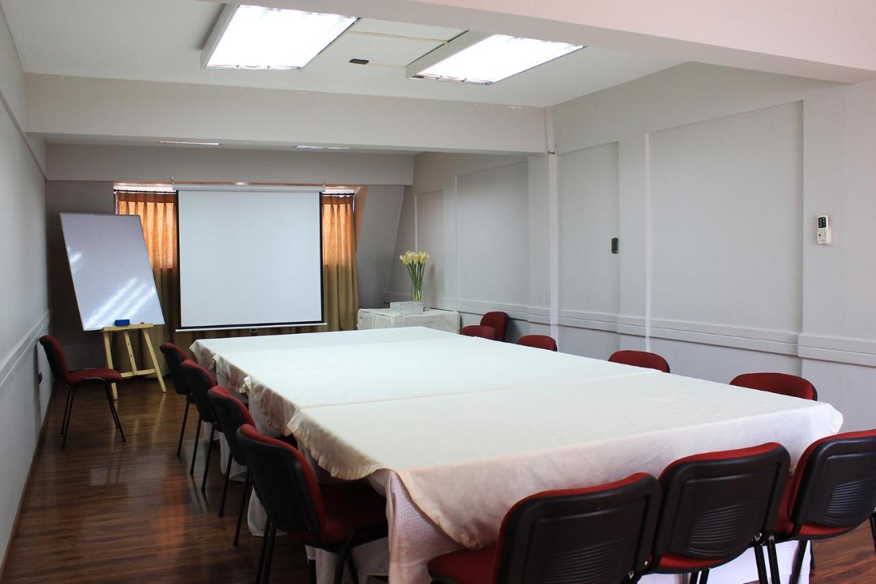 Hotel Las Terrazas Business