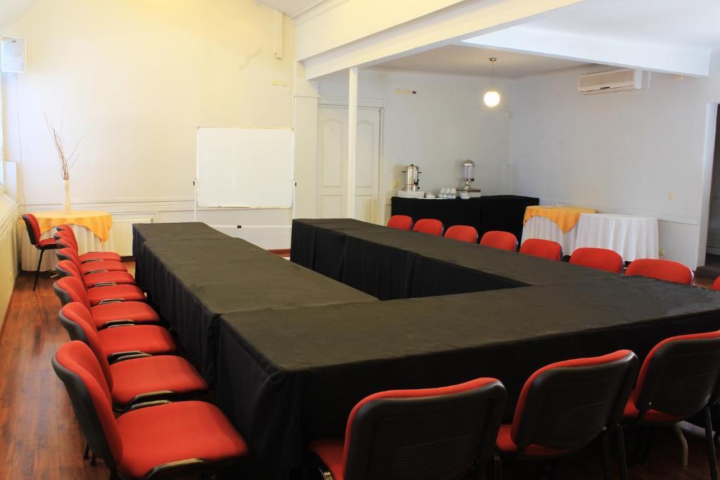 Hotel Las Terrazas Business