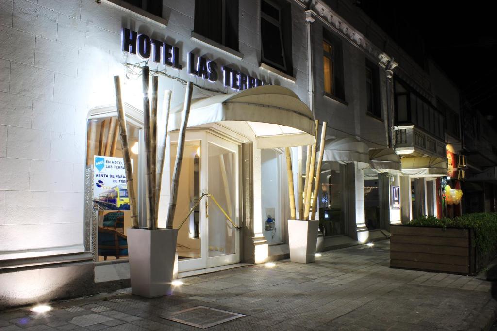 Hotel Las Terrazas Business