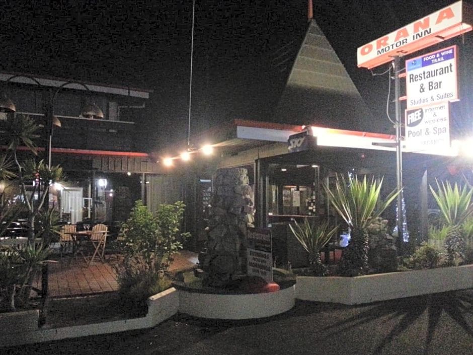 Orana Motor Inn