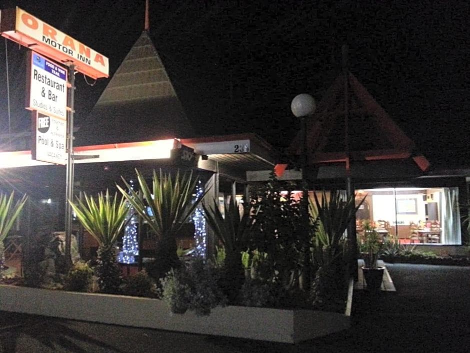 Orana Motor Inn
