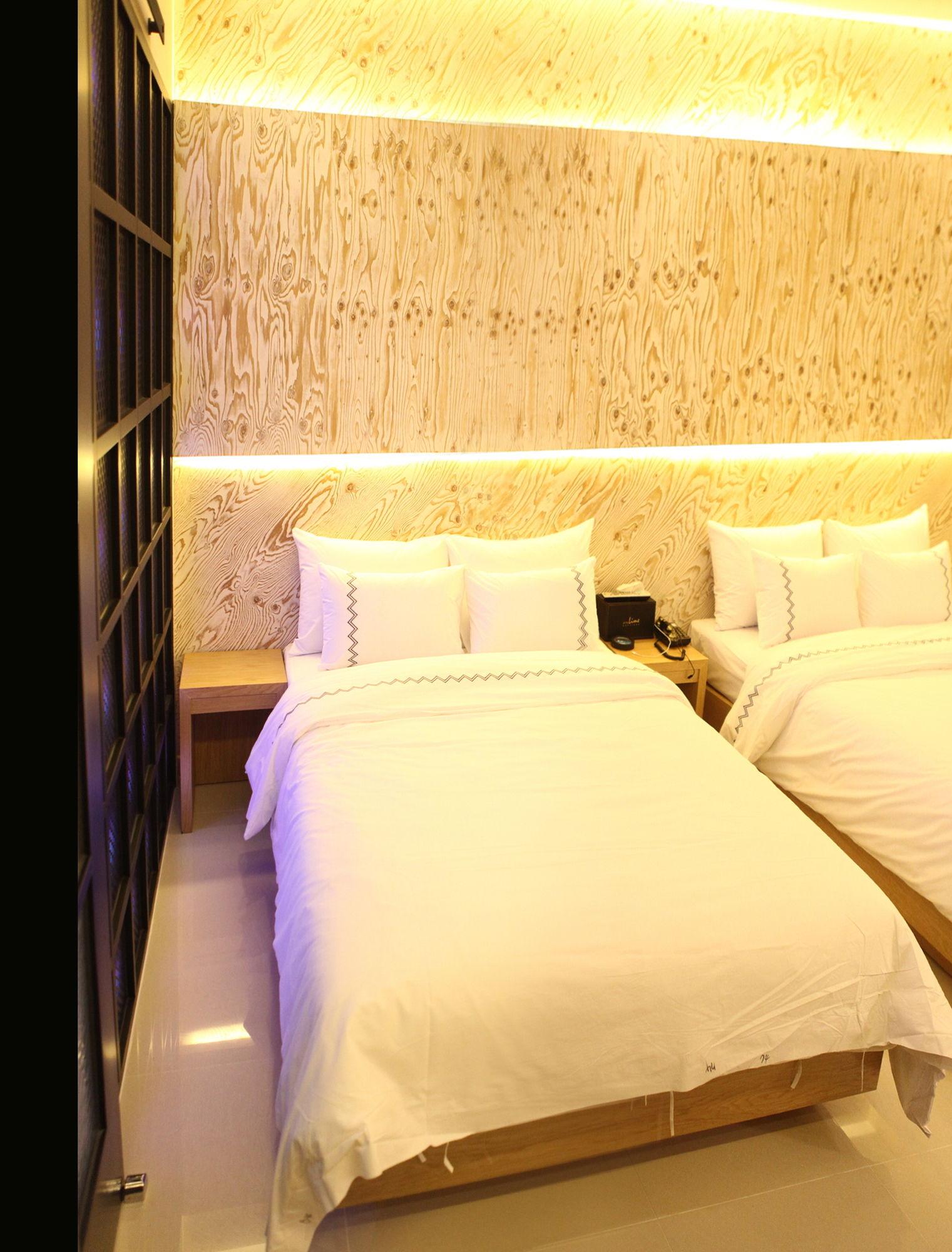 Jeonju Lime Hotel