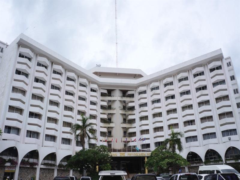 Petchkasem Grand Hotel