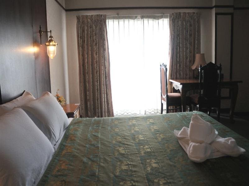 Petchkasem Grand Hotel