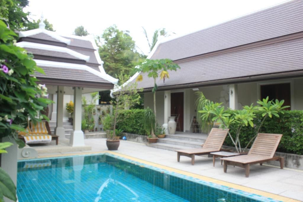 Samui Villa