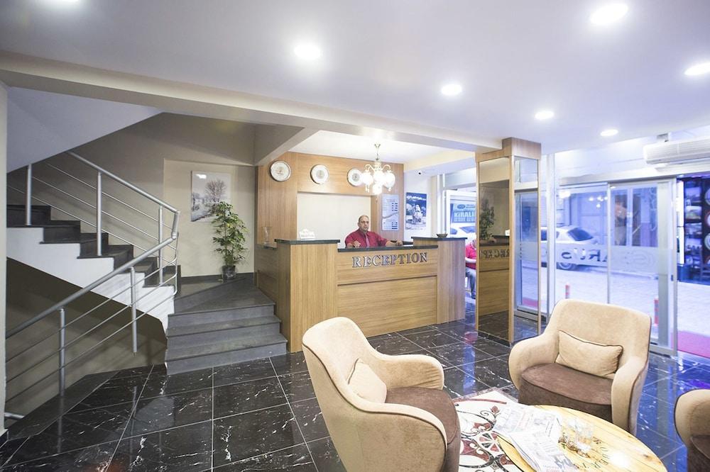 Seyhan Sarus Otel Adana