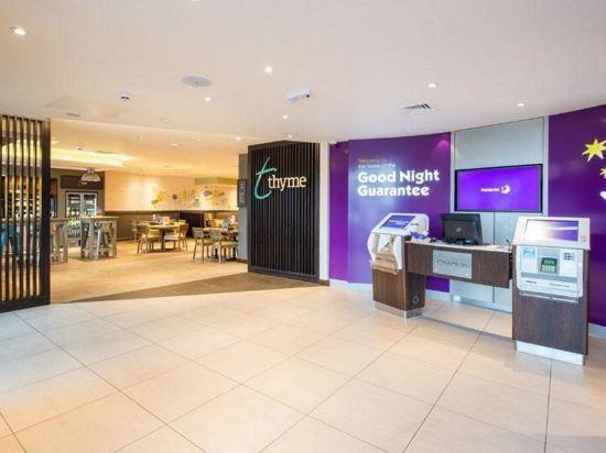 Premier Inn Basingstoke Town Centre