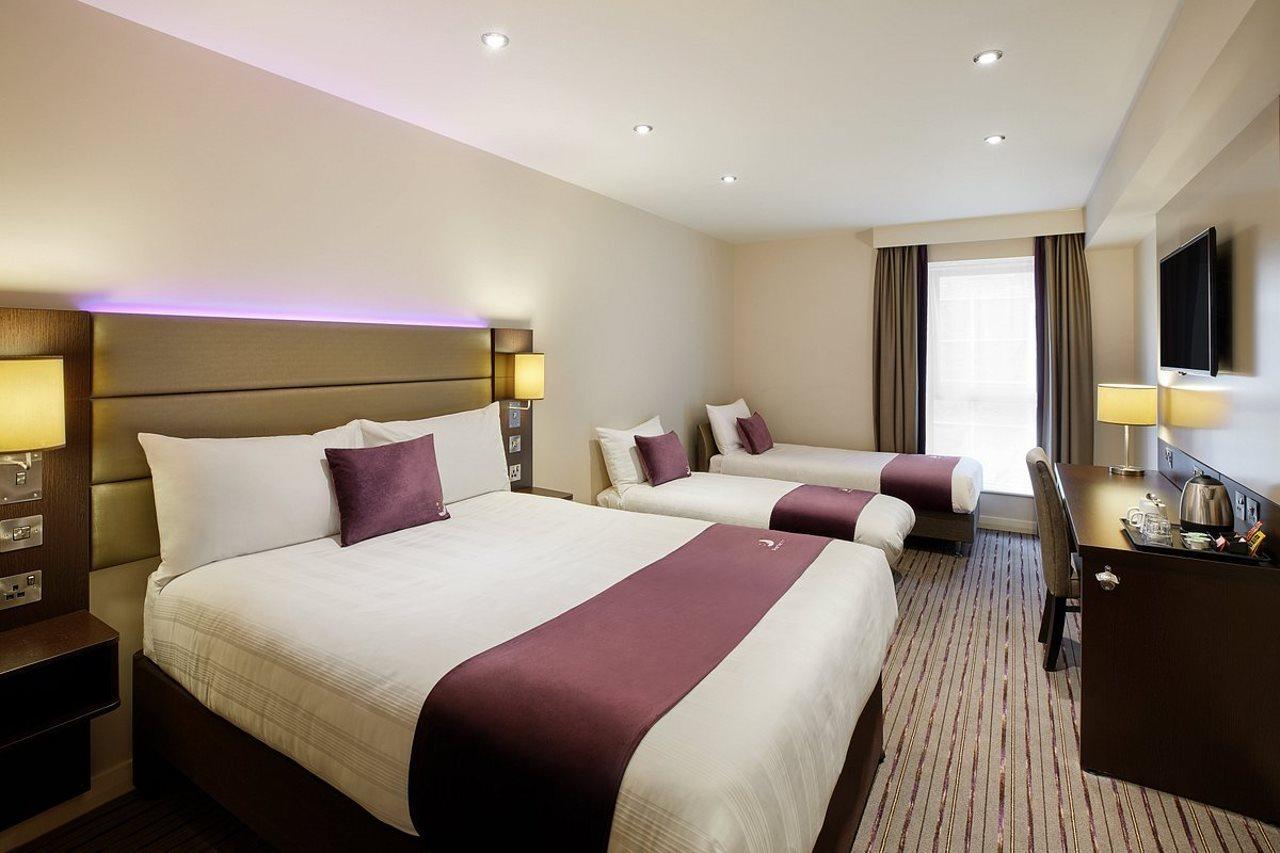 Premier Inn Basingstoke Town Centre