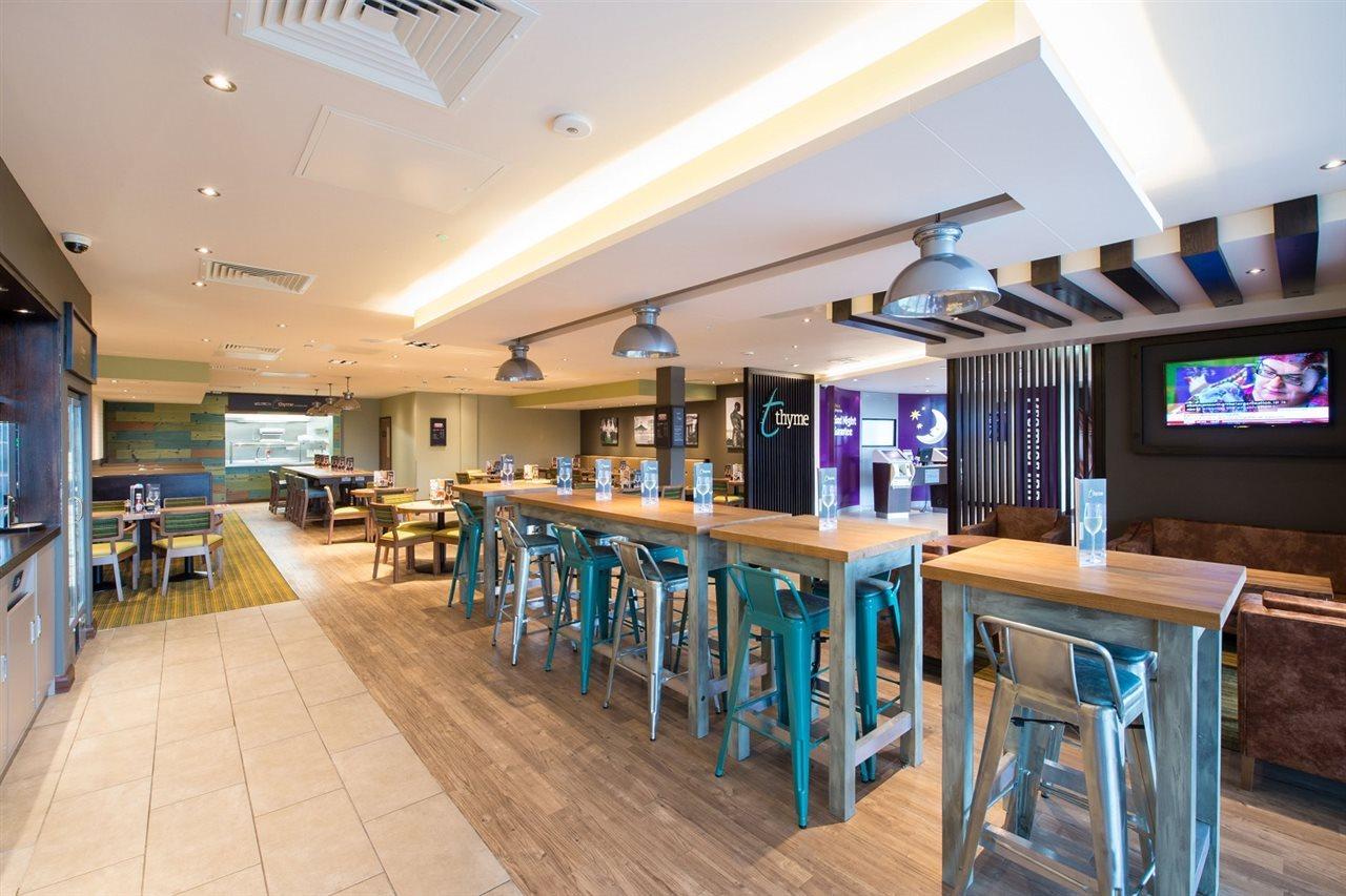 Premier Inn Basingstoke Town Centre