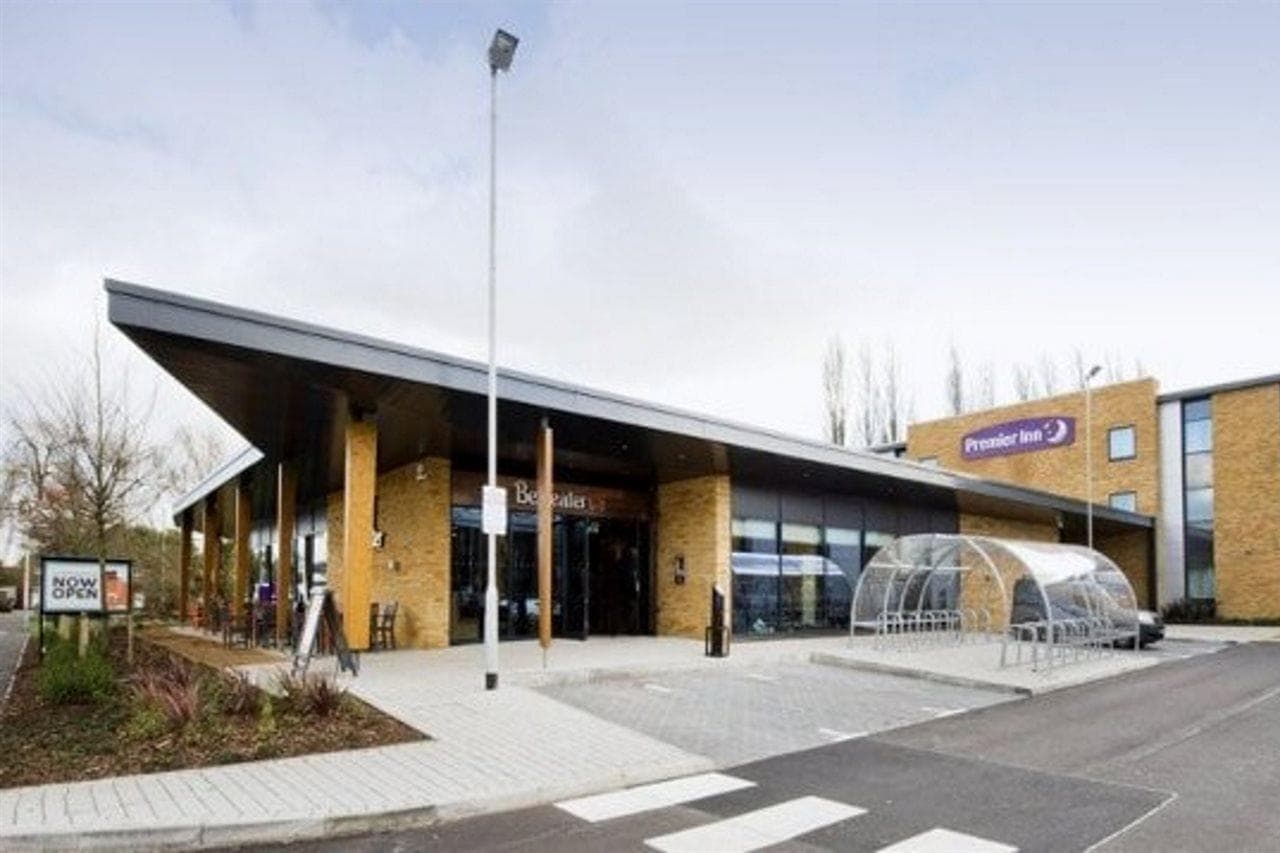 Premier Inn London Uxbridge