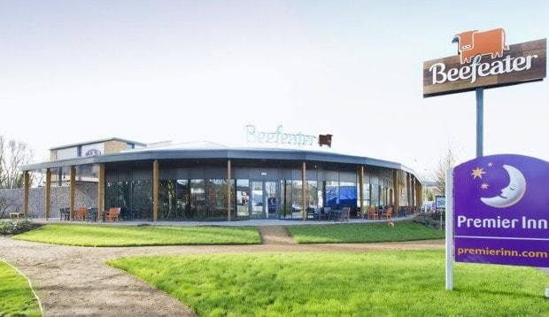 Premier Inn London Uxbridge