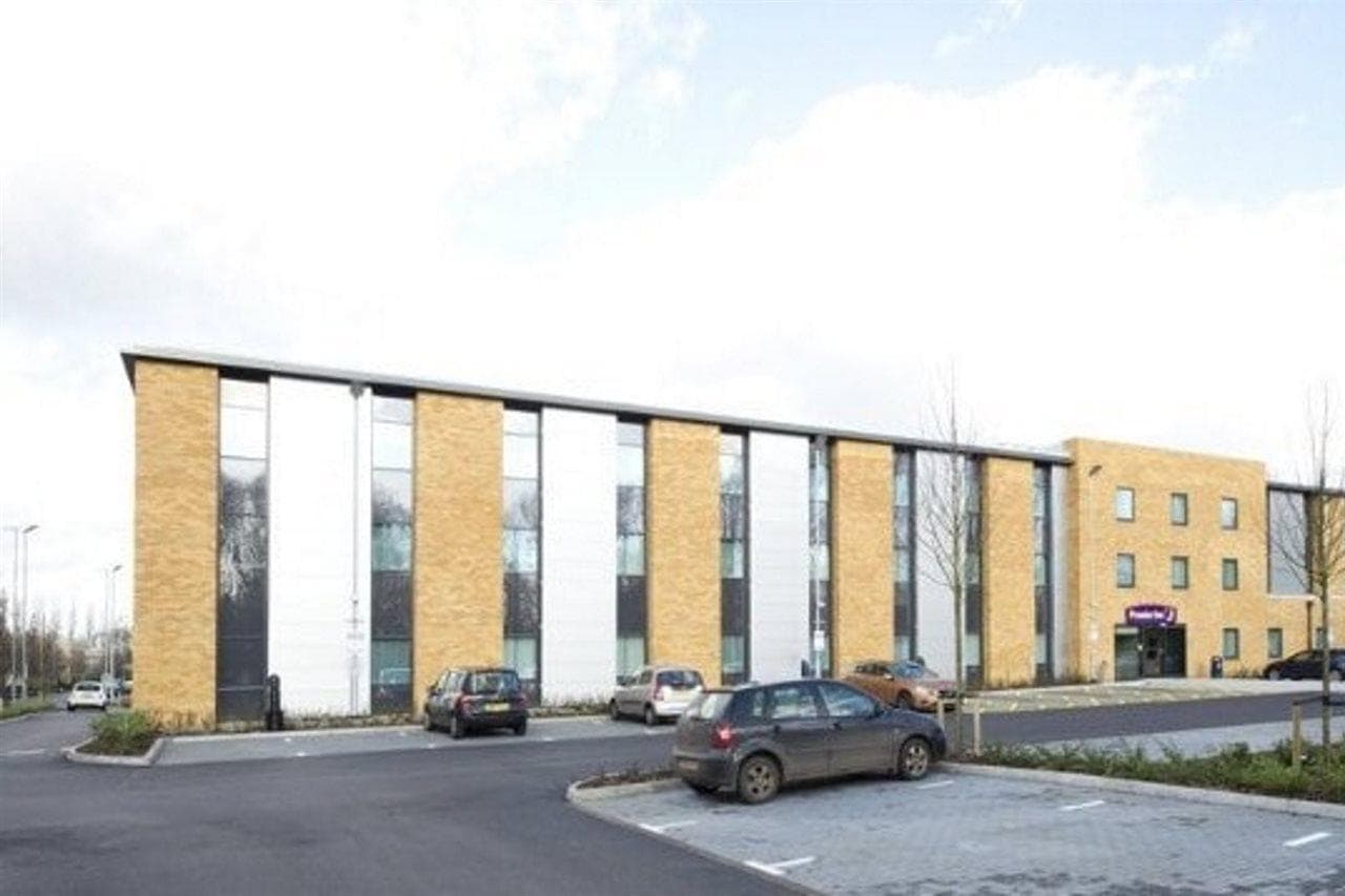 Premier Inn London Uxbridge