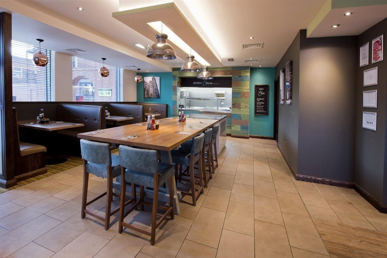 Beverley Town Centre hotel