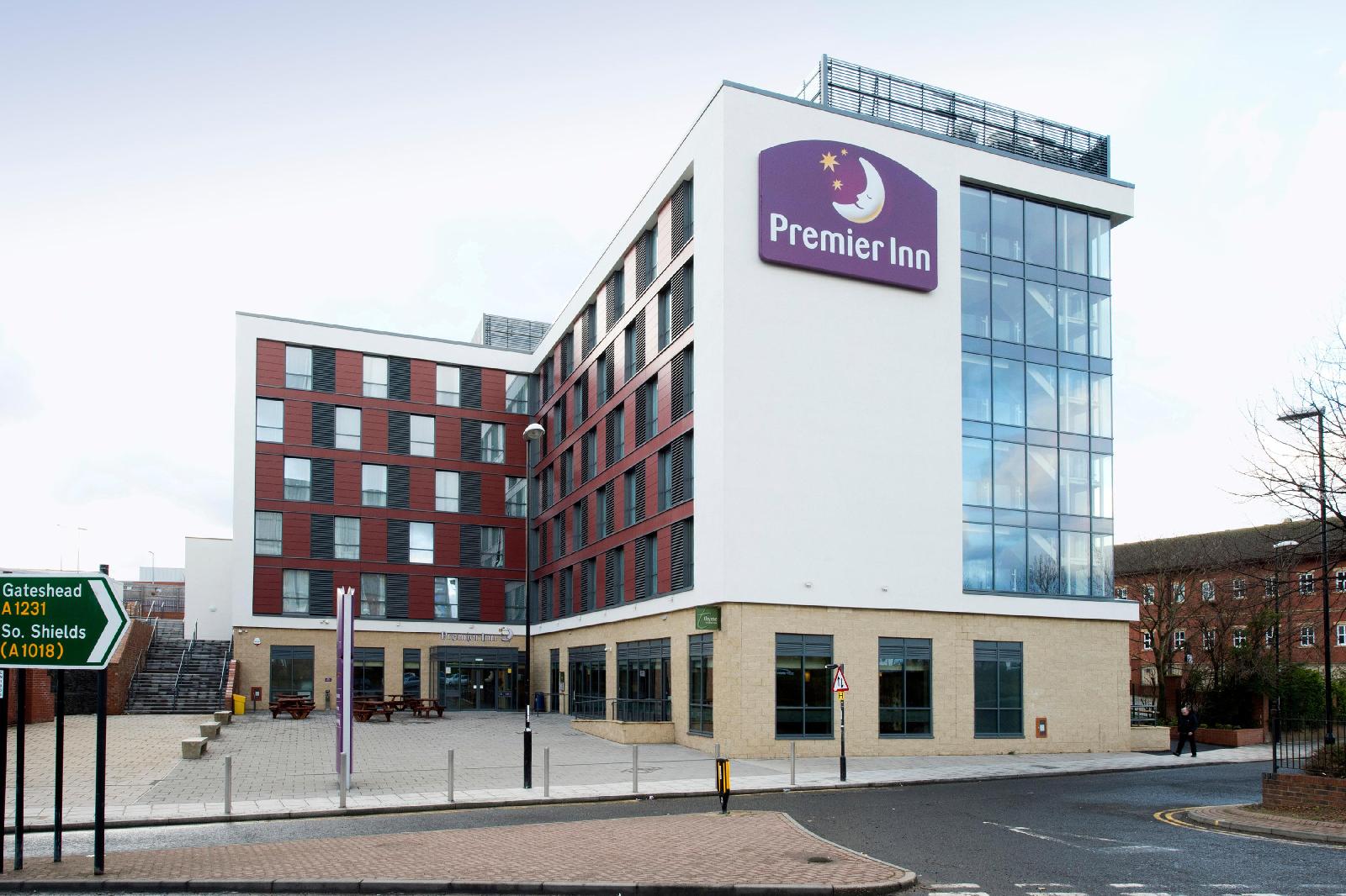 Premier Inn Sunderland City Centre
