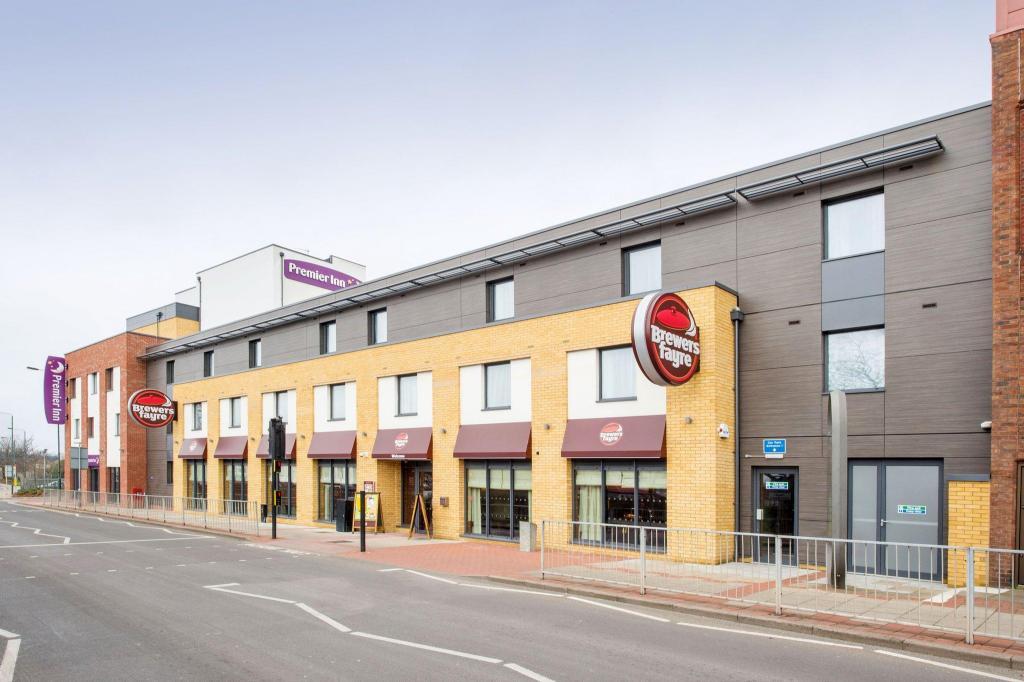 Premier Inn London Bexleyheath Hotel