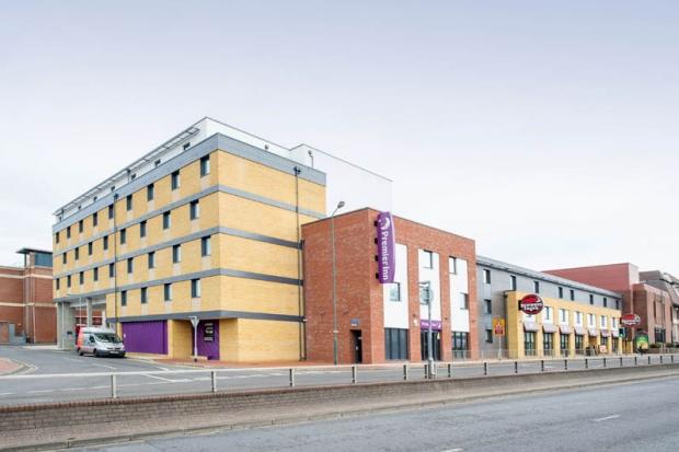 Premier Inn London Bexleyheath Hotel