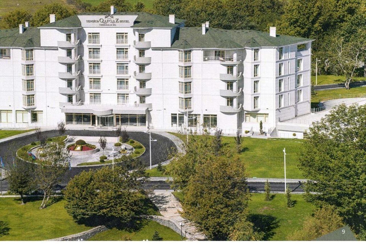 Qafqaz Thermal & Spa Resort Hotel