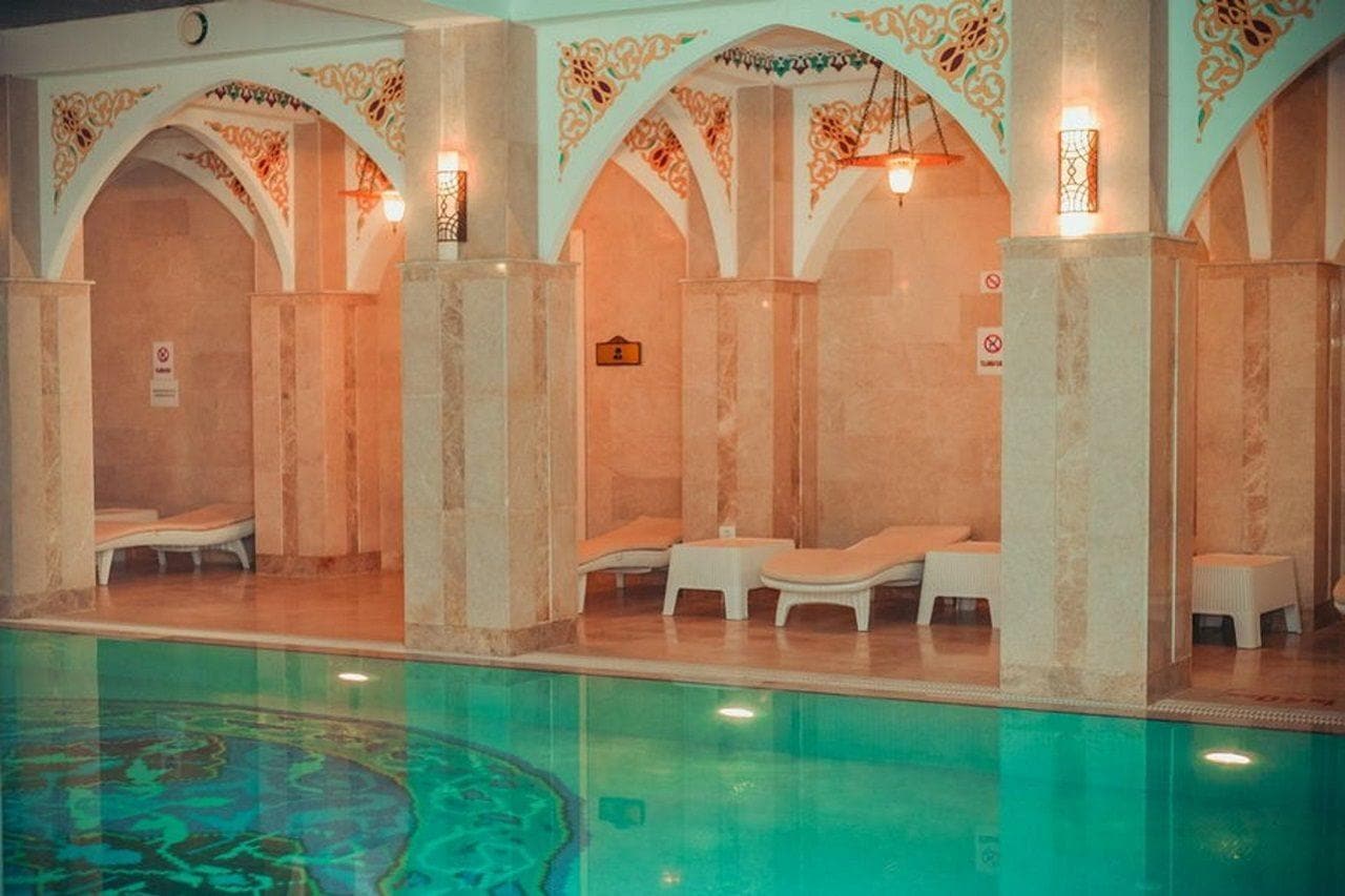 Qafqaz Thermal & Spa Resort Hotel