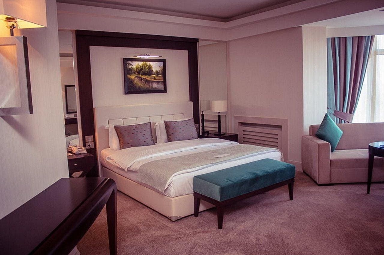 Qafqaz Thermal & Spa Resort Hotel