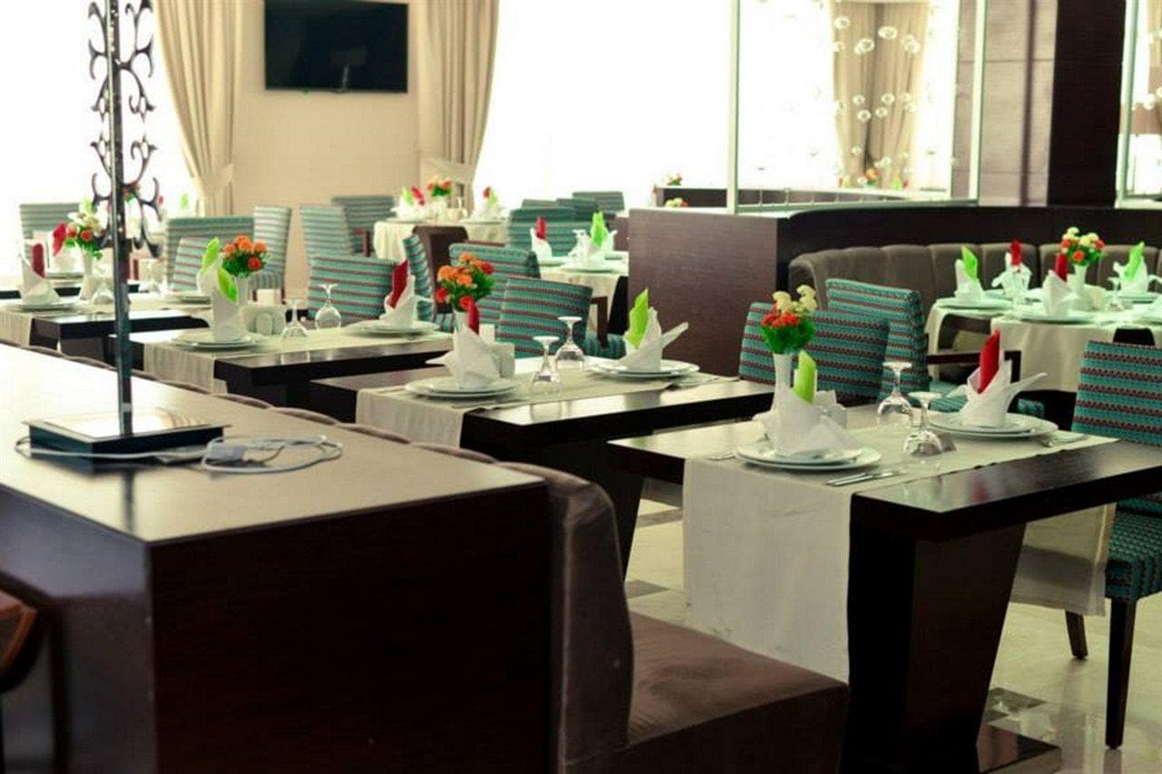 Qafqaz Thermal & Spa Resort Hotel