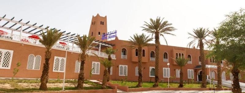 Hotel Taghit Saoura