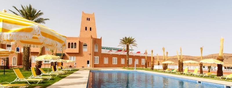 Hotel Taghit Saoura