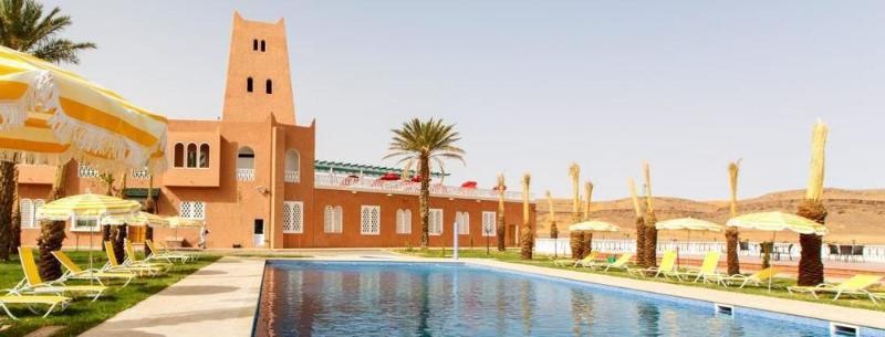 Hotel Taghit Saoura