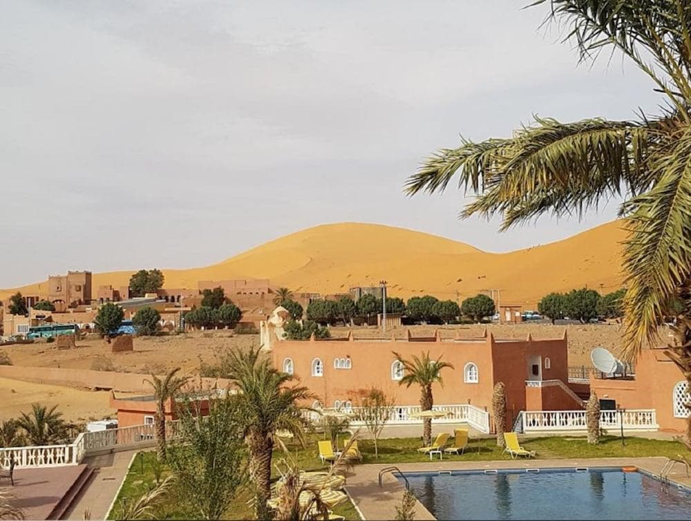 Hotel Taghit Saoura