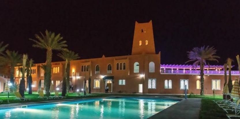 Hotel Taghit Saoura