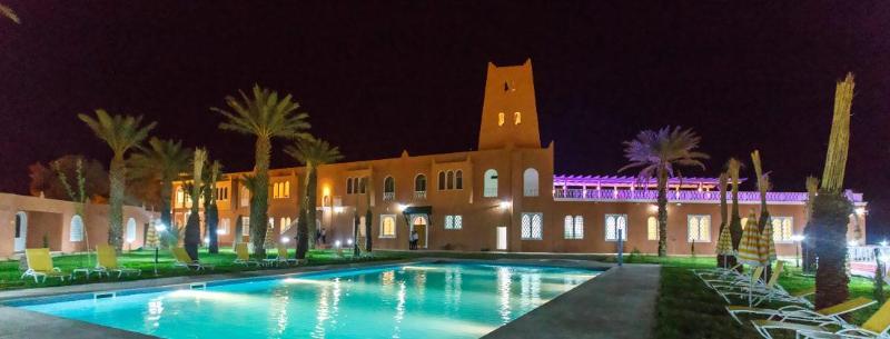Hotel Taghit Saoura