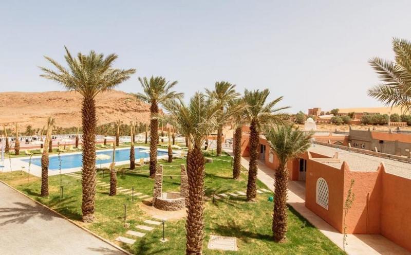 Hotel Taghit Saoura