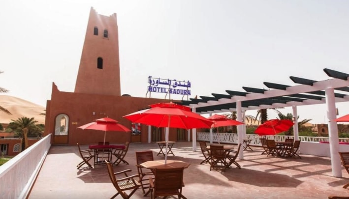 Hotel Taghit Saoura