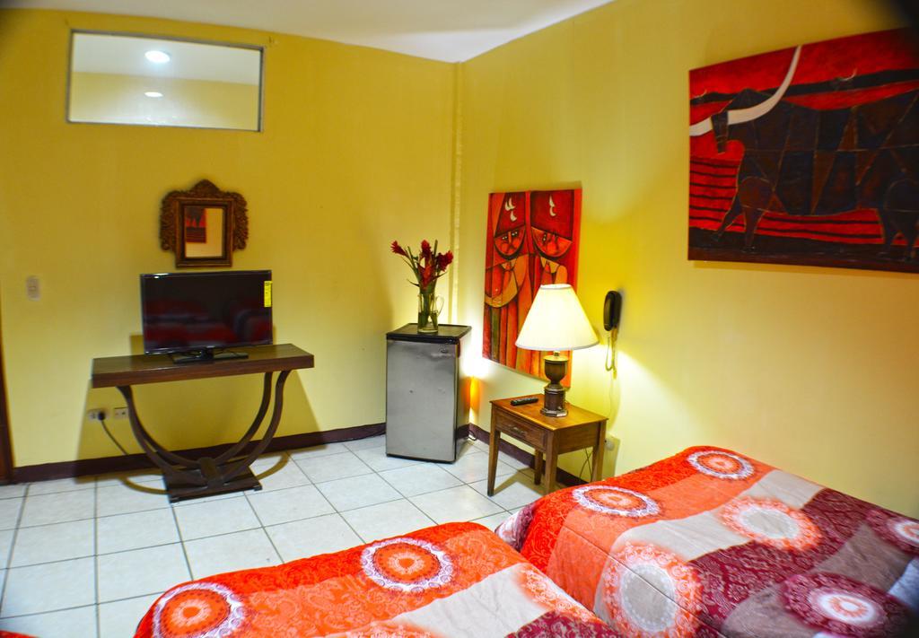Hotel Plaza Cosiguina