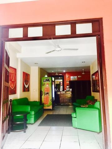 Hotel Plaza Cosiguina