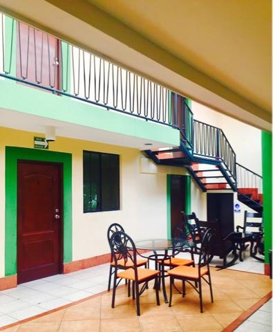 Hotel Plaza Cosiguina