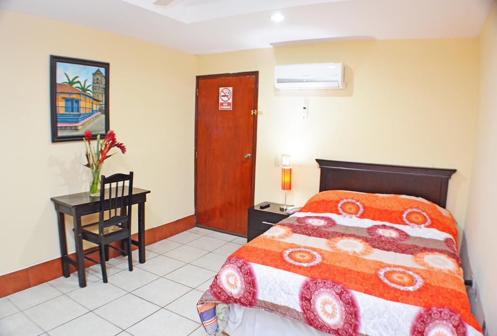 Hotel Plaza Cosiguina