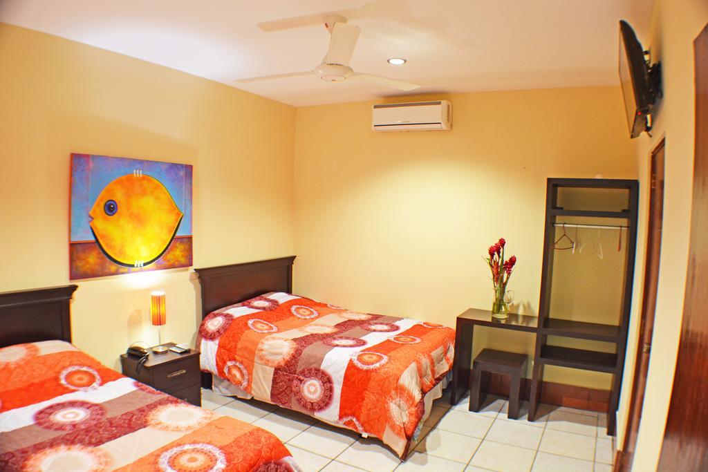 Hotel Plaza Cosiguina
