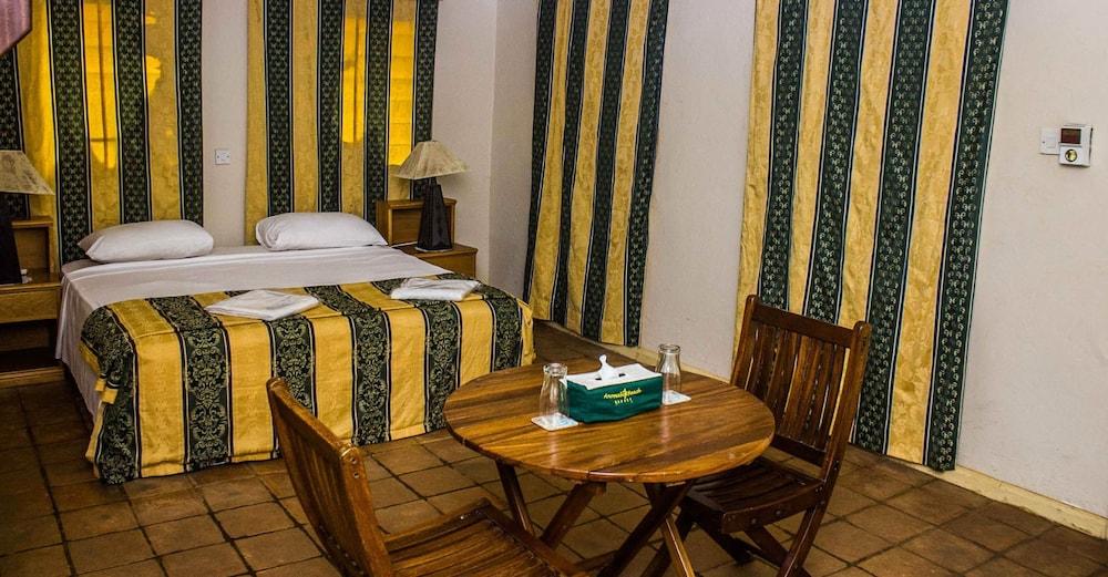 Anomabo Beach Resort