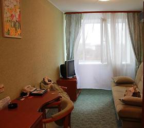 Hotel Volga