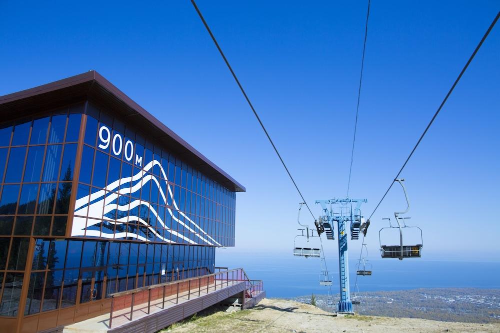 Hotel Grand Baikal