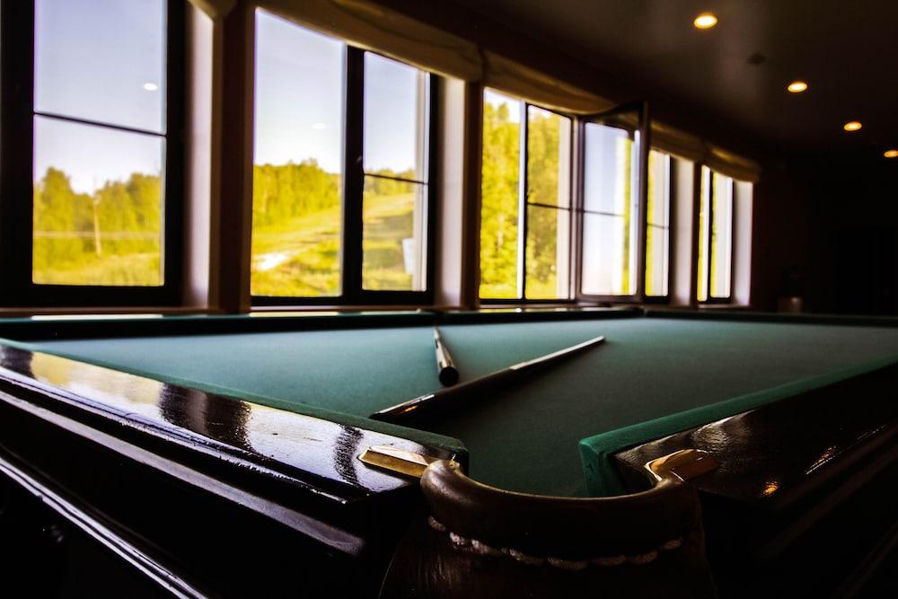 Hotel Grand Baikal